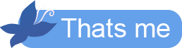Thats Me Icon