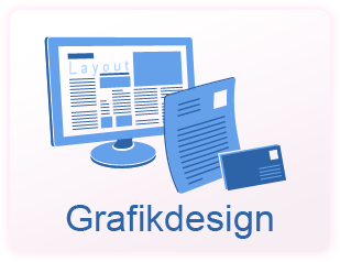 Grafikdesign Icon