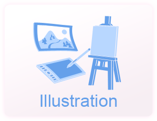 Illustrations Icon
