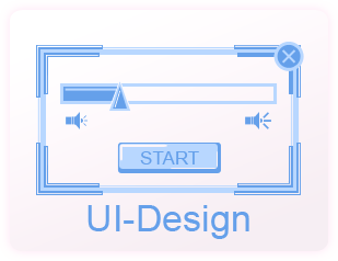UI-Design Icon