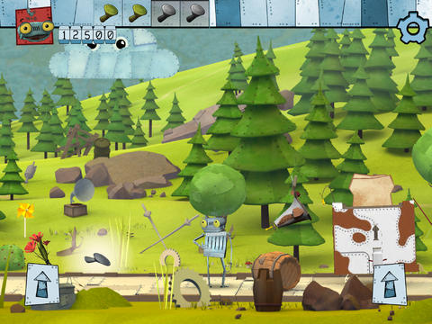 rustyknight Screenshot