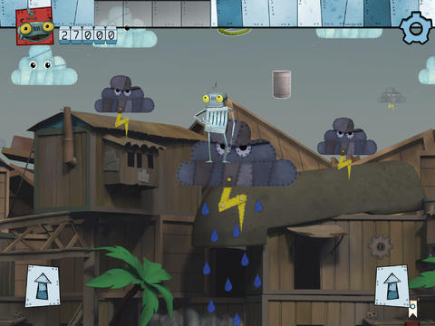 rustyknight Screenshot