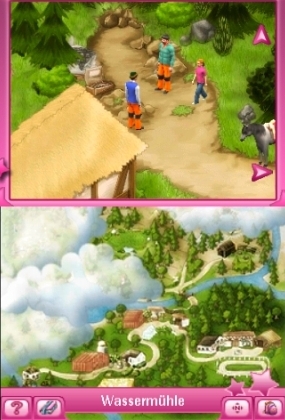 sternenschweif Screenshot