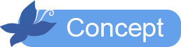 Konzept Icon